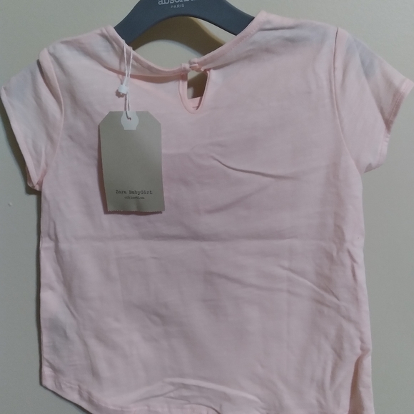 Zara Top Size 18-24 Months - Picture 2 of 3